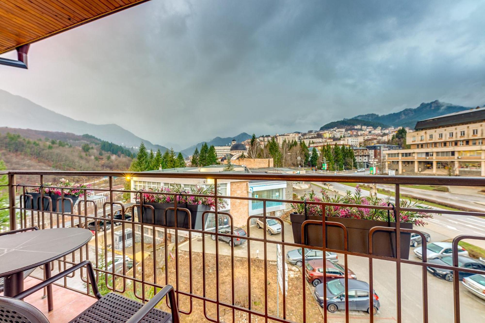 Spa Hotel Kiparis Smolyan Exterior foto