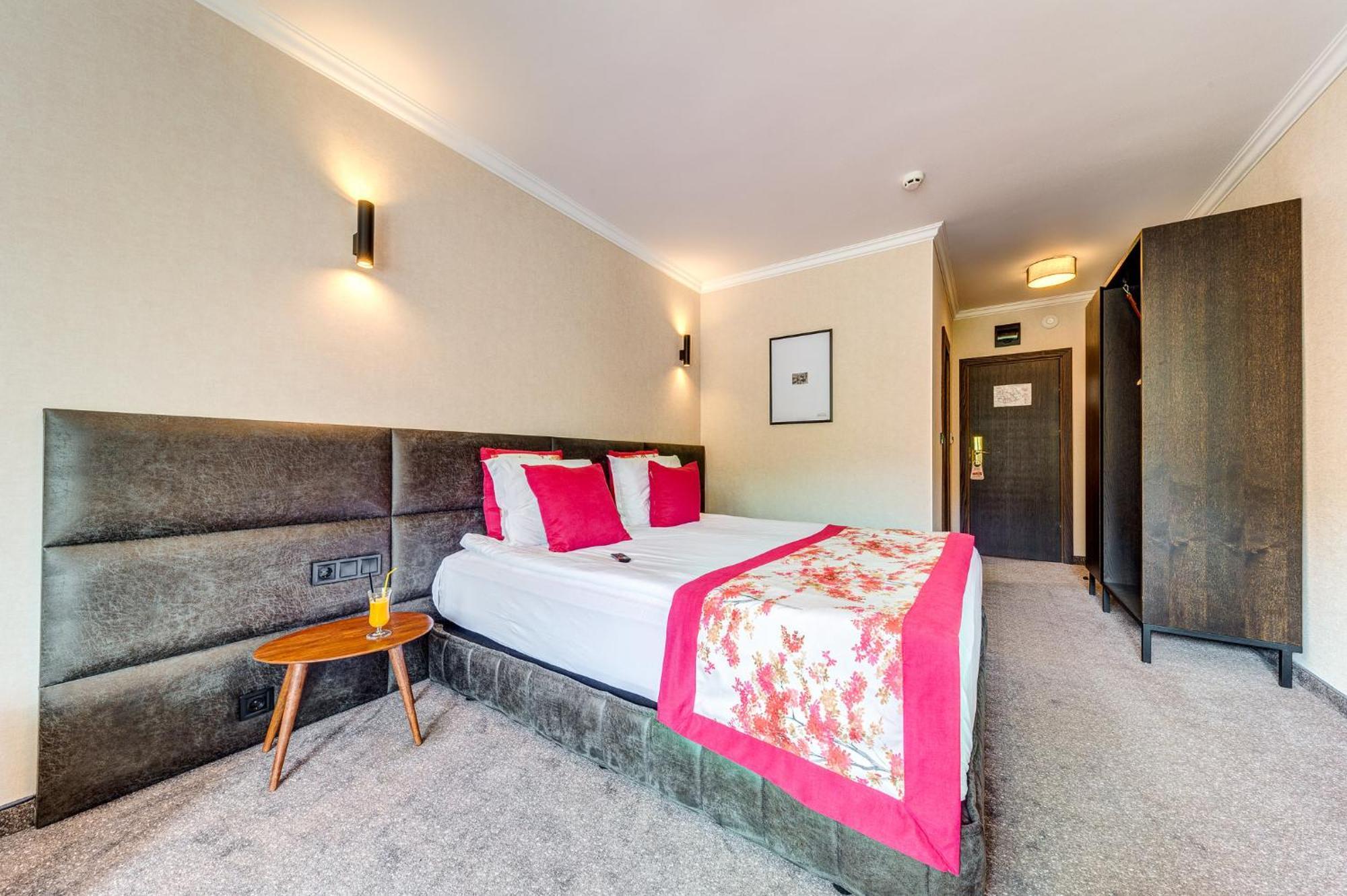 Spa Hotel Kiparis Smolyan Exterior foto