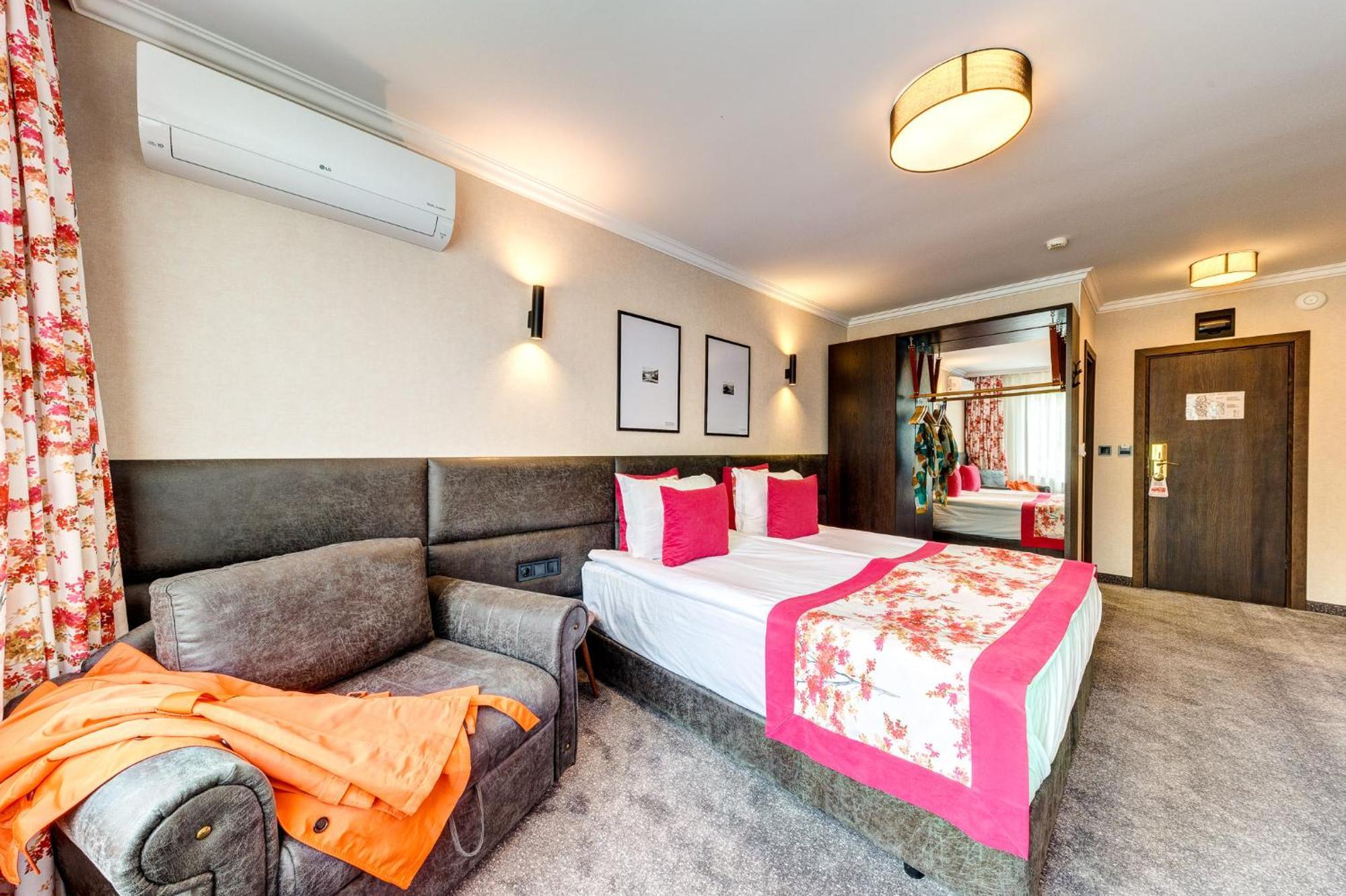 Spa Hotel Kiparis Smolyan Exterior foto