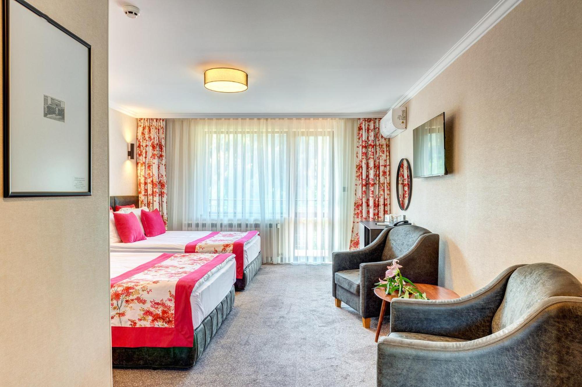 Spa Hotel Kiparis Smolyan Exterior foto